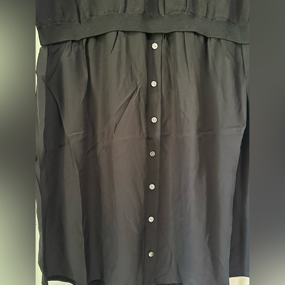 NWT Cinq à Sept Lydia Dress. Size XL. - Picture 9 of 13